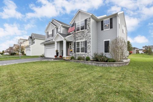 924 Kentucky Cir, Marysville OH  43040-7095 exterior
