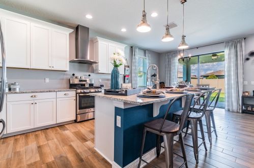 8236 Sequester Loop, Land O Lakes FL  34637-7592 exterior