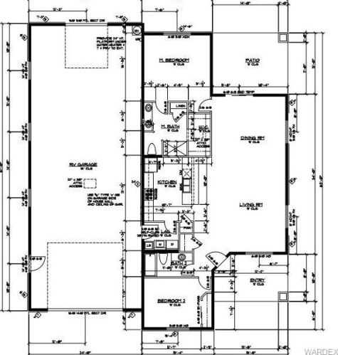 1940 Winter Haven Dr, Mohave Valley, AZ