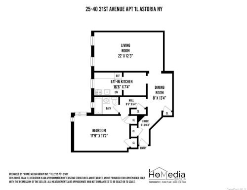 25-40 31st Ave, Long Island City NY  exterior