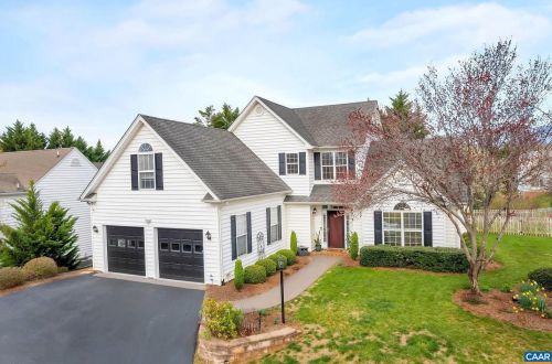 2018 Vista View Ln, Crozet VA  22932-3157 exterior
