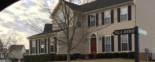 22 Villa Ave, Gordonsville, VA 22942-6950