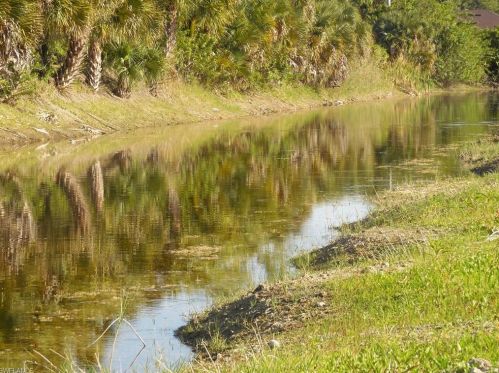 213 Shadow Lakes Dr, Lehigh Acres FL  33974-0806 exterior