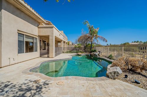 12055 Mercer Ln, Scottsdale AZ  85259-4248 exterior