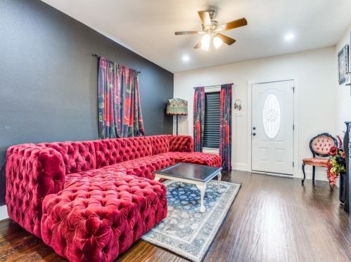 2108 Speedway St, Greenville TX  75401-3053 exterior