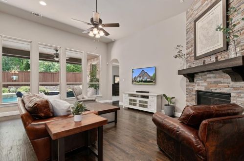 7128 Mitchell Ct, Argyle, TX 76226-4378