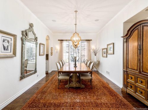 945 Steele St, Denver CO 80205-4846 exterior