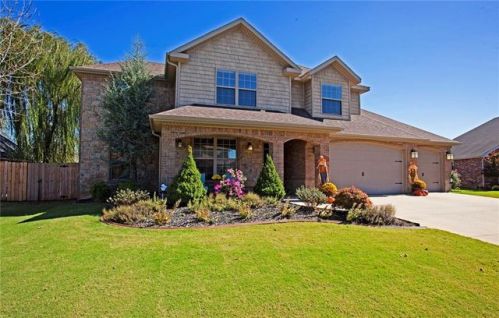 4209 Banbury Dr, Bentonville, AR 72712-7919