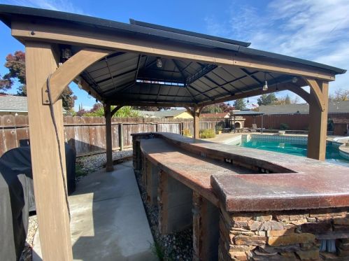 1609 Marty Ct, Modesto CA  95350-0514 exterior