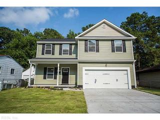 3107 Vimy Ridge Ave, Norfolk, VA 23509-1851