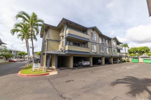 91-284 Hanapouli Cir, Ewa Beach HI  exterior
