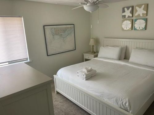 508 Gorrie Dr, Saint George Island FL  32328-2411 exterior