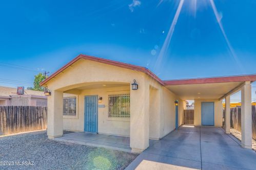 968 Vuelta Suave, Tucson, AZ 85706-5539