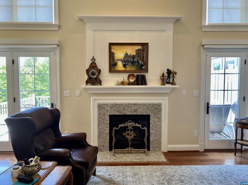 646 Baywick Cir, Crozet VA  22932-1529 exterior
