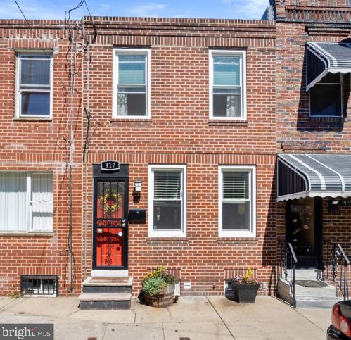 917 Cantrell St, Philadelphia, PA 19148-3117