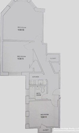 327 Huntington Ave, Boston MA exterior