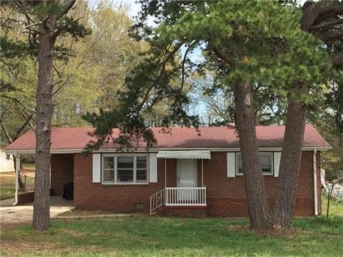 1017 Staunton Bridge Rd, Greenville, SC 29611-7849