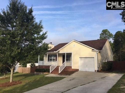 373 Bridleridge Rd, Lexington SC  29073-7319 exterior