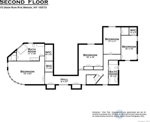 15 Deer Run, Rye Brook NY  10573-1300 exterior