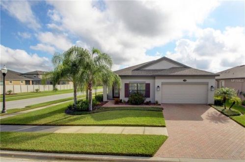 1539 Fox Grape Loop, Lutz FL  33558-3301 exterior