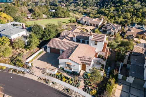 20 Rabble Rd, Orinda CA  94563-3718 exterior