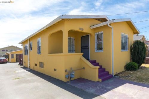 9709 Birch St, Oakland, CA 94603-2715