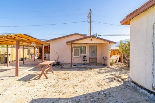 66405 2nd St, Desert Hot Springs CA  92240-3651 exterior