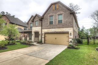 35 Wading Pond Cir, Tomball TX  77375-4674 exterior