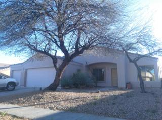 11651 Quandry Dr, Tucson AZ  85737-3713 exterior