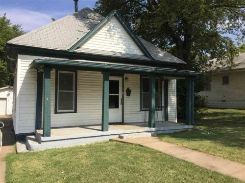 507 Lincoln Ave, Riverdale, KS 67152-3054