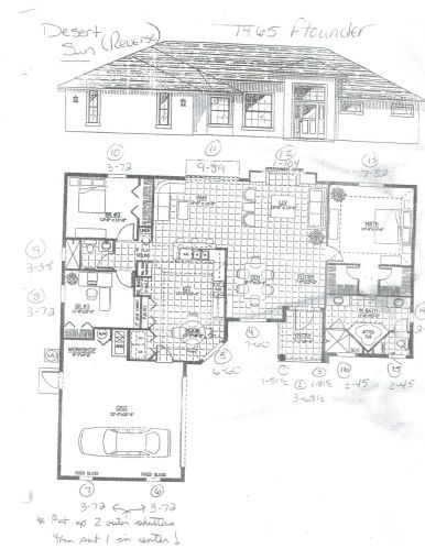 1465 Flounder Ln, Fort Pierce, FL 34953-4164