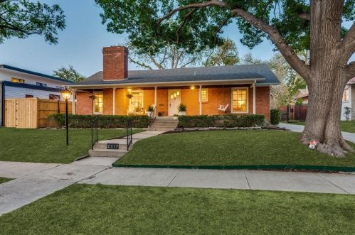 2317 Willing Ave, Fort Worth, TX 76110-2528