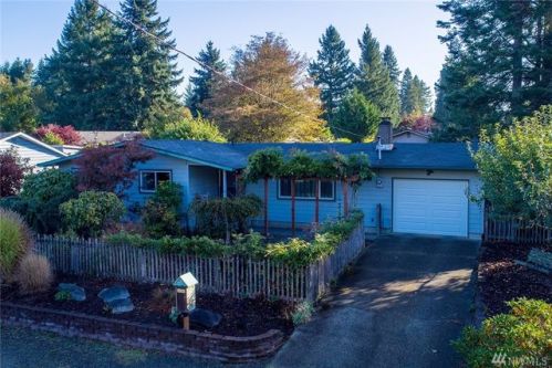 1832 Marion St, Olympia WA  98506-3467 exterior
