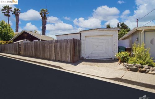 5517 Mcbryde Ave, Richmond, CA 94805-1144