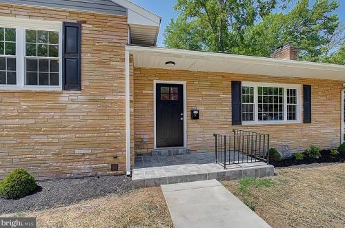 34 Thurston Ave, Trenton NJ  08618-1710 exterior