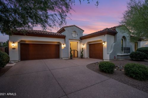 5504 Palo Brea Ln, Cave Creek AZ 85331-2432 exterior