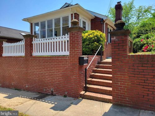 206 3rd Ave, Quantico, VA 22134-3407
