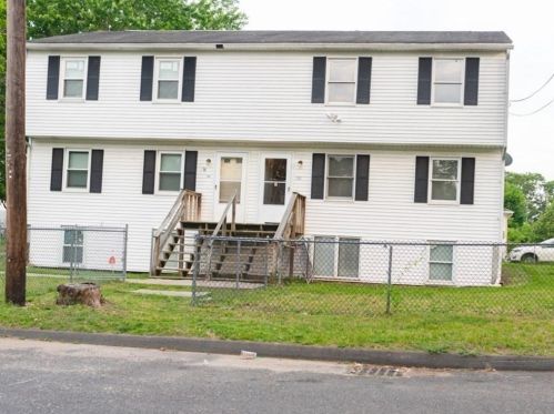 133 Davenport St, Springfield MA  01119-1051 exterior