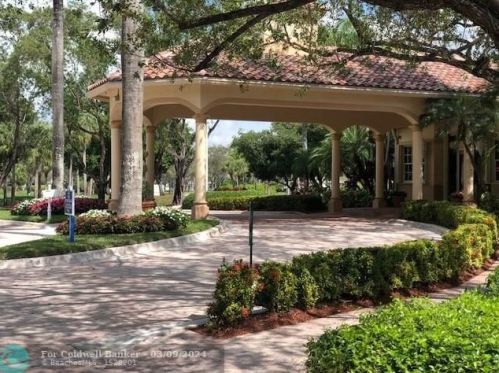 17008 22nd St, Hollywood FL  33028-2046 exterior