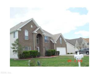 2628 Alameda Dr, Virginia Beach VA  23456-2492 exterior