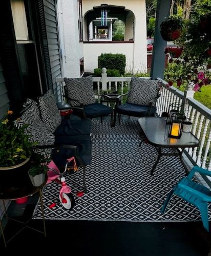 106 Plum St, Greenville PA  16125-1857 exterior