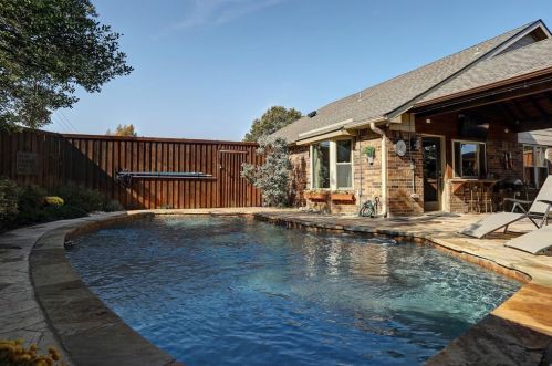 2448 Majestic Dr, Plano TX  75074-2839 exterior