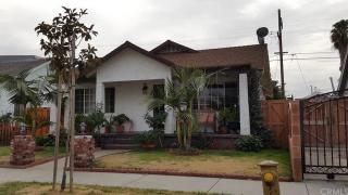 1256 56th St, Los Angeles CA  90011-4726 exterior