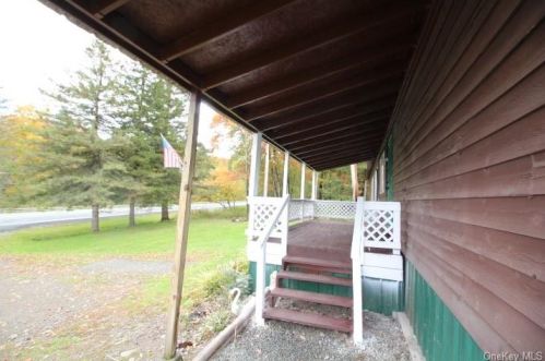 244 Main St, Lew Beach NY  12758-5409 exterior