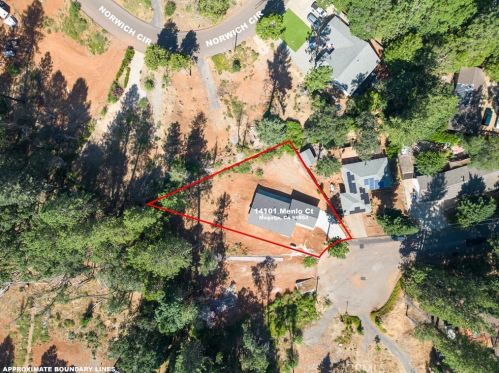 14101 Menlo Ct, Nimshew CA  95954-9450 exterior