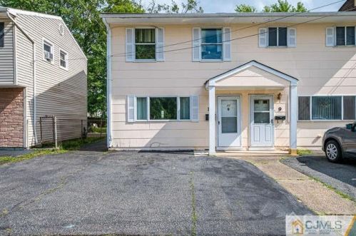 11 Hyde Ave, Iselin NJ  08830-2339 exterior