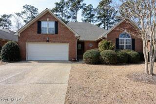 1311 Brookside Gardens Dr, Wilmington NC  28411-7418 exterior