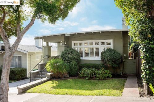 417 El Cerrito Ave, Oakland, CA 94611-4105