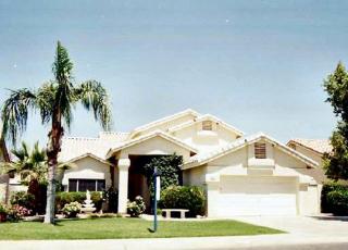 514 Comstock Dr, Gilbert AZ  85233-5802 exterior