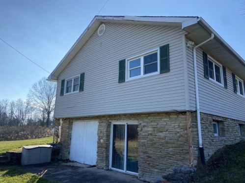 2813 Saltair Maple Rd, Mount Olive OH  45106-8439 exterior